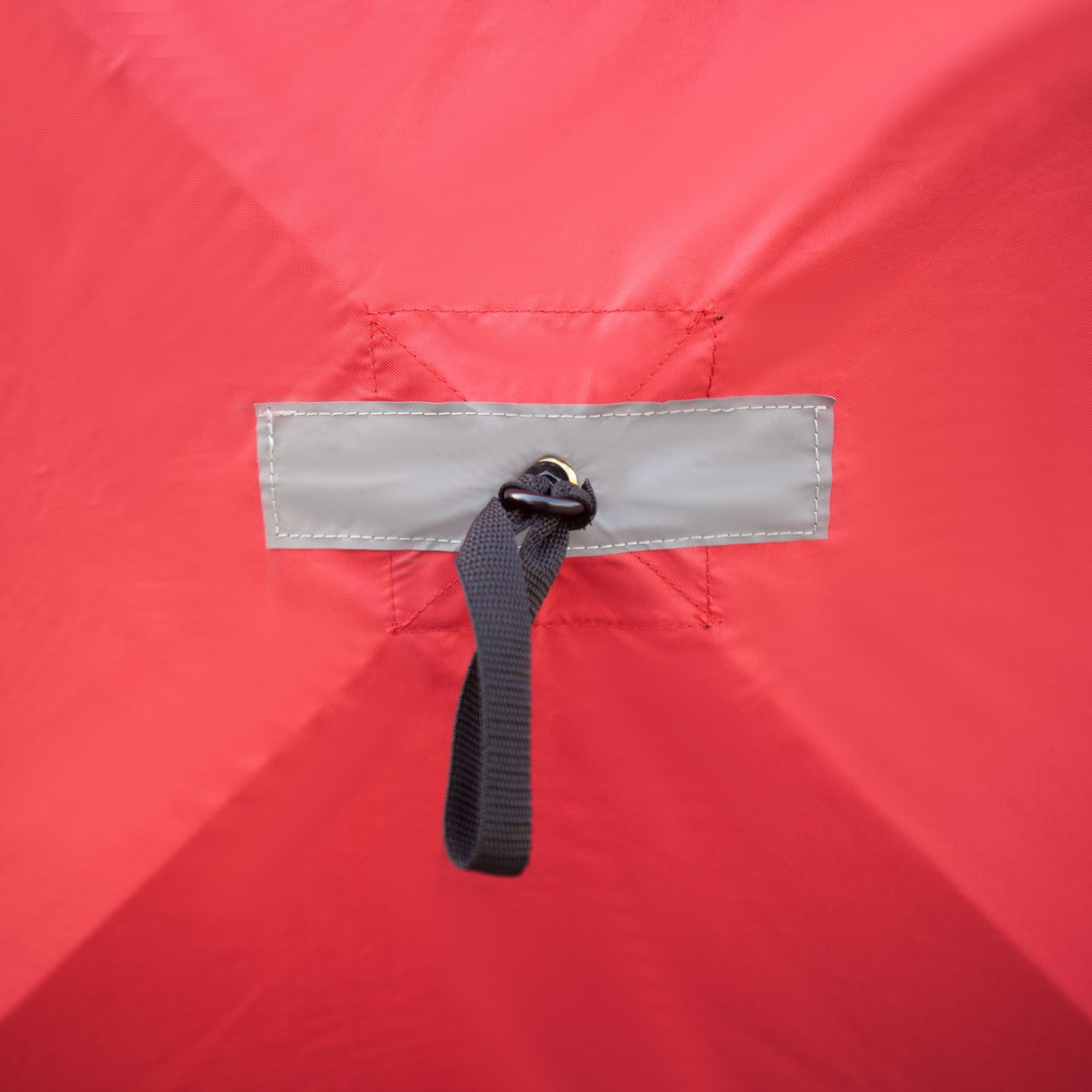 THUNDERBAY Ice Cube 3-4 Man Portable Ice Shelter, 34 Square Feet of Fishable Area, Portable 3-4 Person Ice Shanty